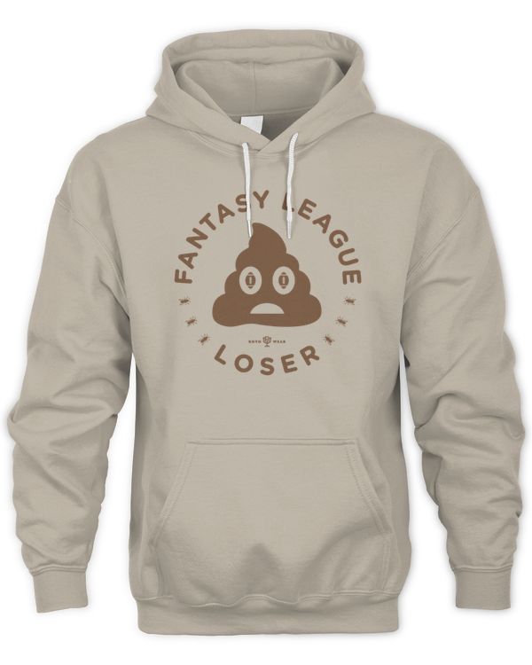 Fantasy League Loser Hoodie Rotowear