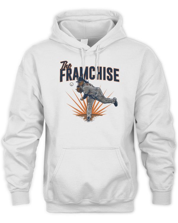 Mlb Houston Astros Framber Valdez The Franchise Hoodie Sweatshirt