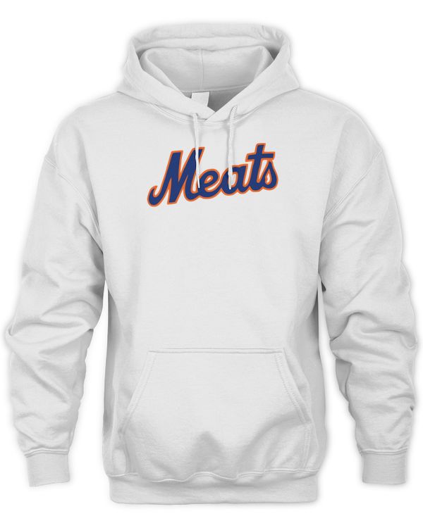 New York Mets Meats Hoodie Sweatshirt 2022