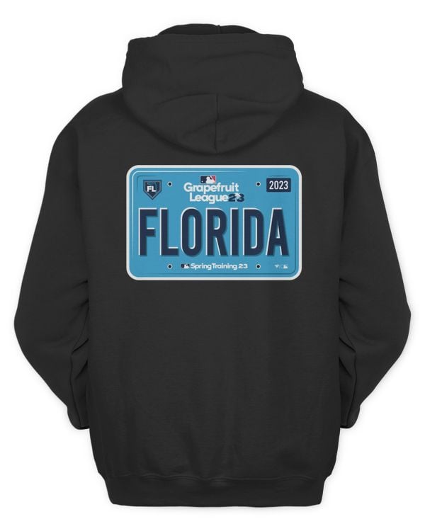Official Mlb Merchandise 2023 Mlb Spring Training Florida Hoodie Sweatshirt