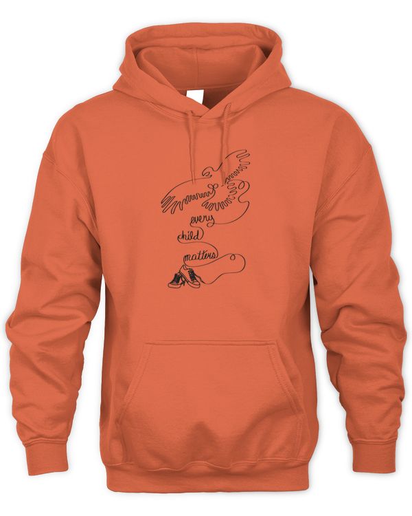 Every Child Matters 2022 Hoodie Sweatshirt