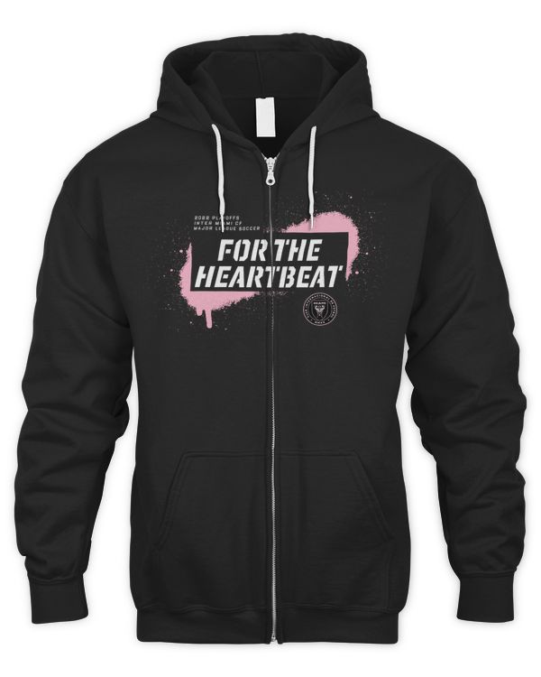 Men's Zip Hoodie