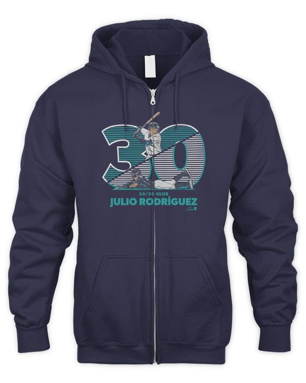 Men's Zip Hoodie