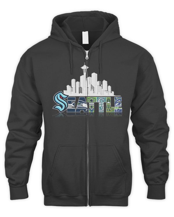 Men's Zip Hoodie