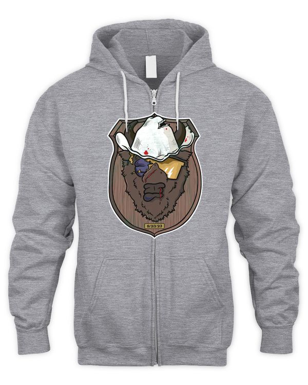 Men's Zip Hoodie