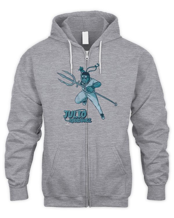Men's Zip Hoodie