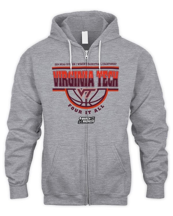 Men's Zip Hoodie