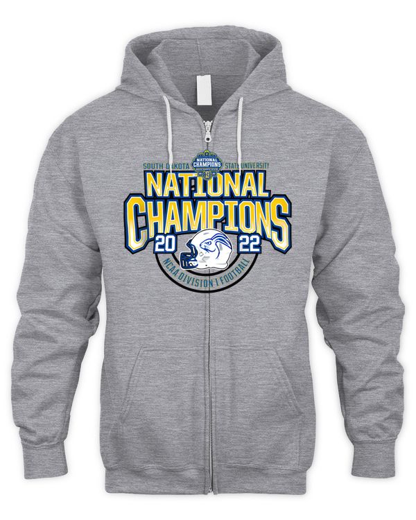 Men's Zip Hoodie