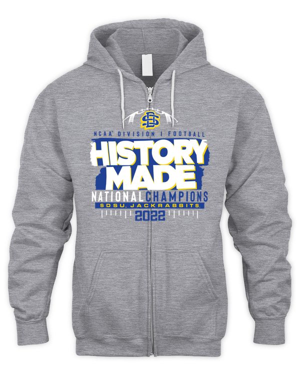 Men's Zip Hoodie