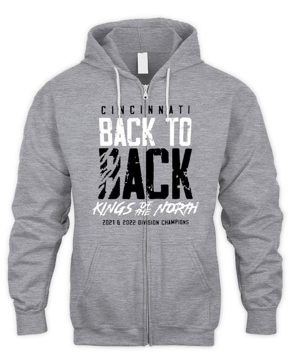 Men's Zip Hoodie