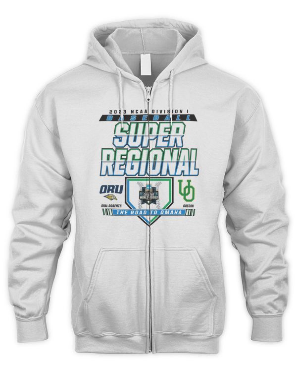 Men's Zip Hoodie