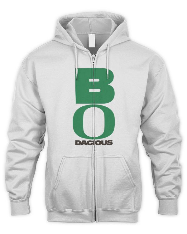 Men's Zip Hoodie