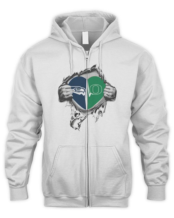 Men's Zip Hoodie