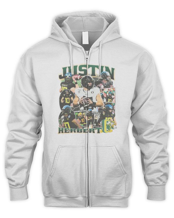 Men's Zip Hoodie