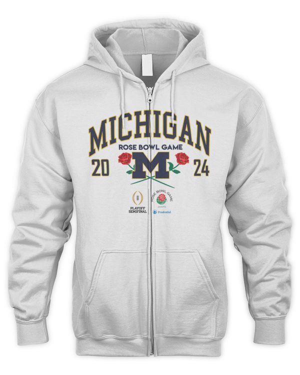 Men's Zip Hoodie