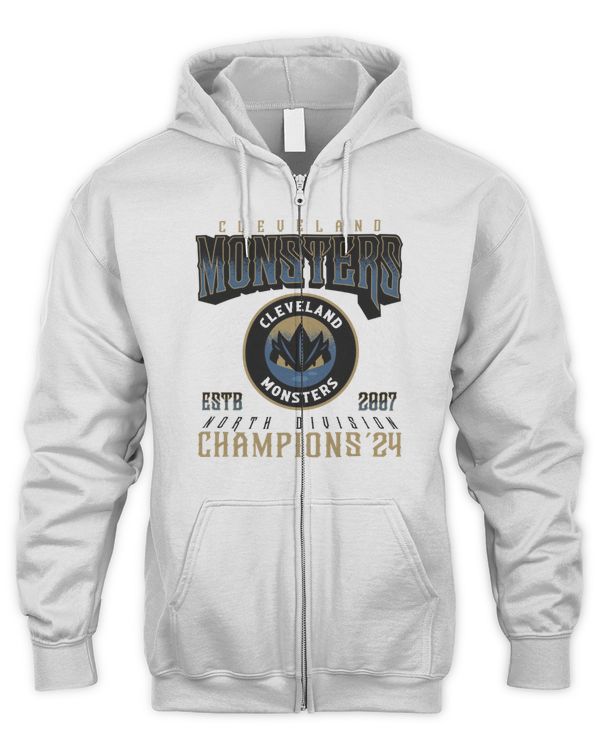 Men's Zip Hoodie