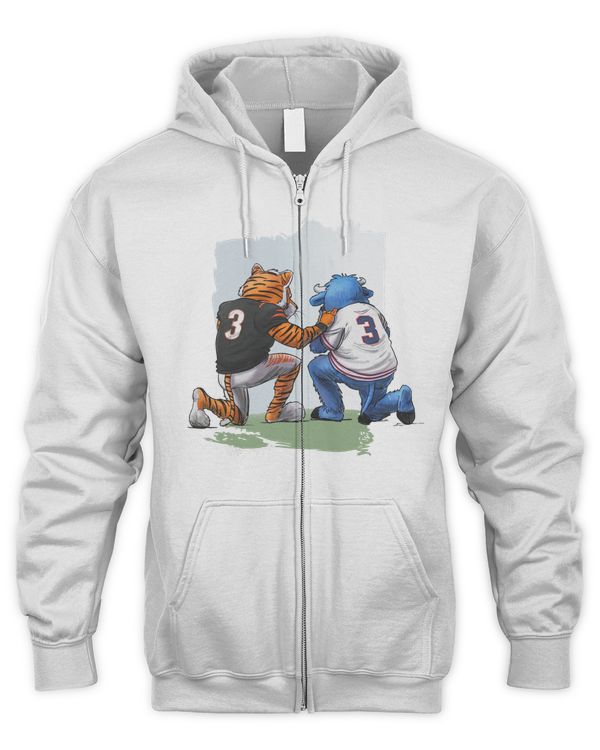 Men's Zip Hoodie