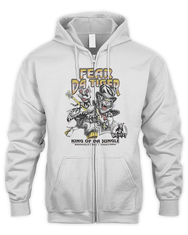 Men's Zip Hoodie