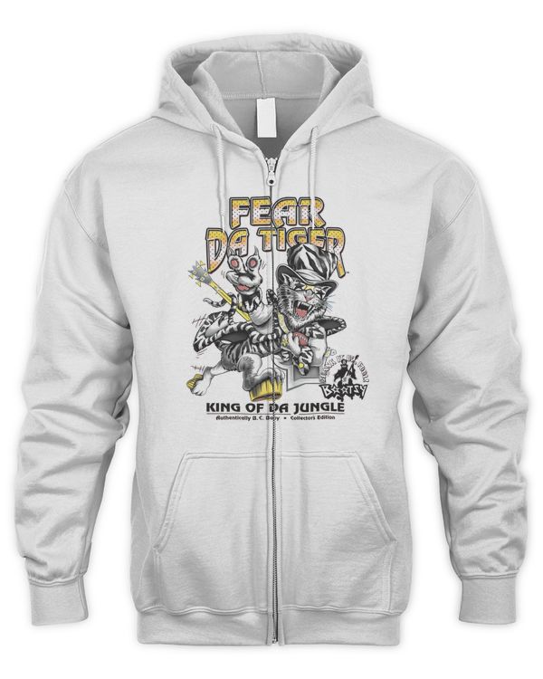 Men's Zip Hoodie