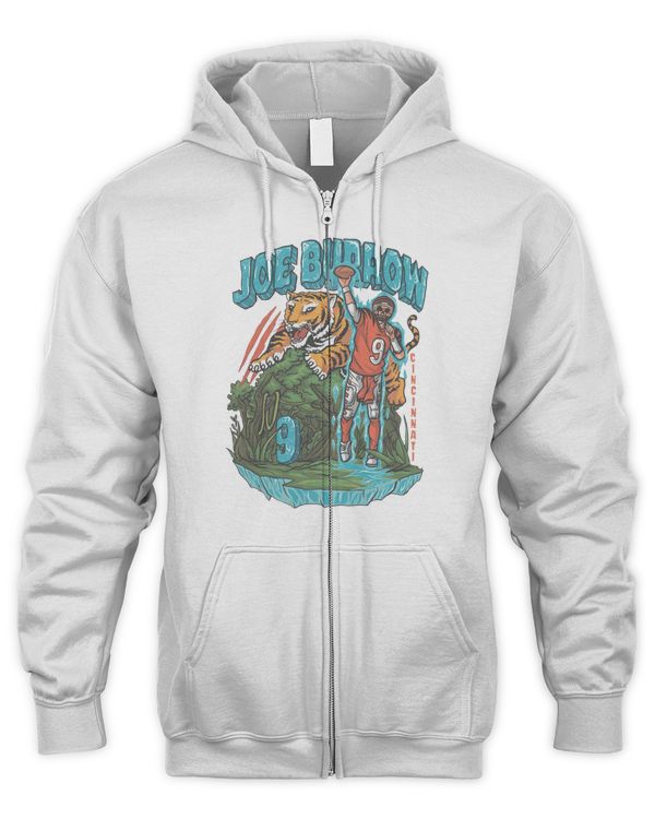 Men's Zip Hoodie