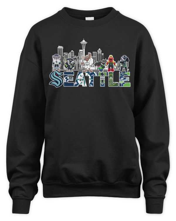 Unisex Sweatshirt