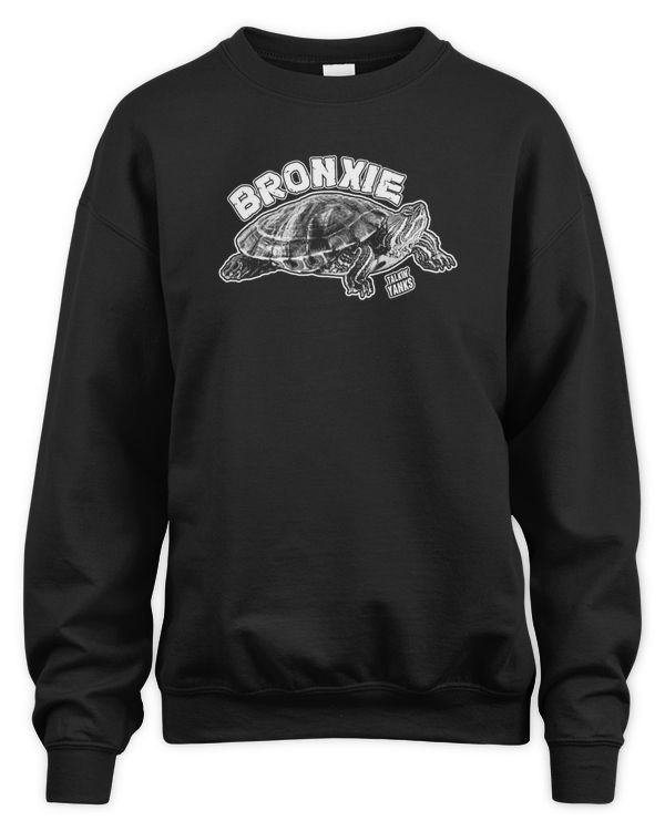 Bronxie The Turtle Ny Yankees Sweatshirt