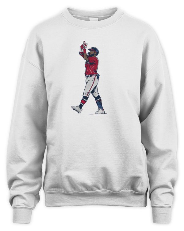 Atlanta Braves Michael Harris Ii Make It Rain Crew