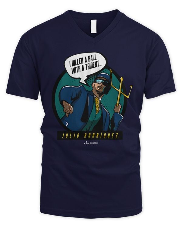 Men's V-Neck T-Shirt