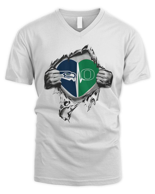 Men's V-Neck T-Shirt
