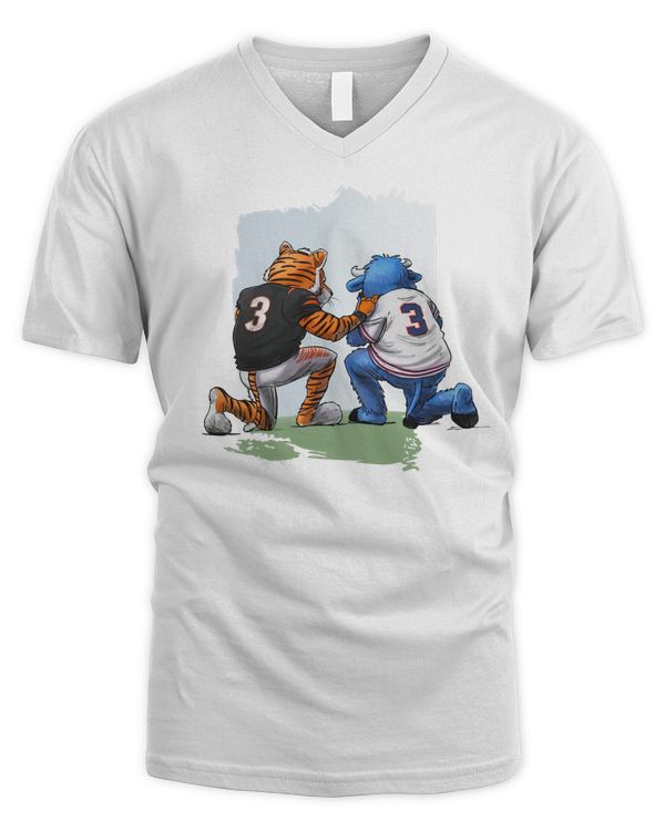 Men's V-Neck T-Shirt