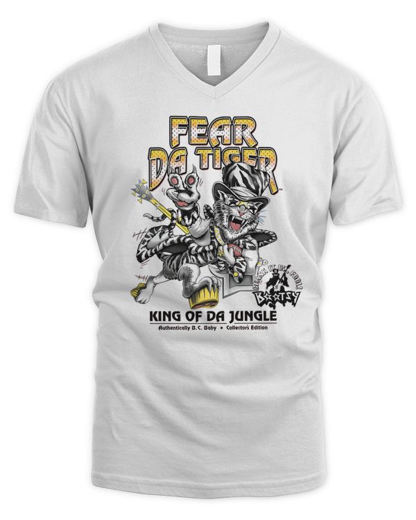 Men's V-Neck T-Shirt