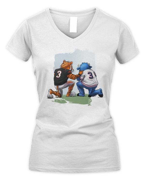 Women's V-Neck T-Shirt