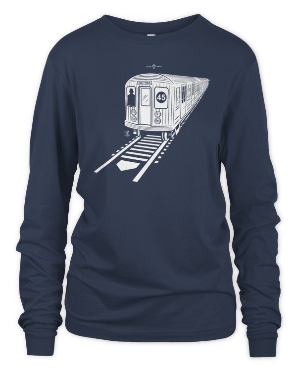 Women's Long Sleeved T-Shirt