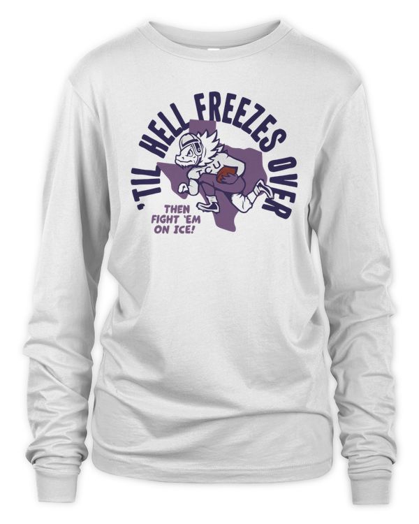 Women's Long Sleeved T-Shirt