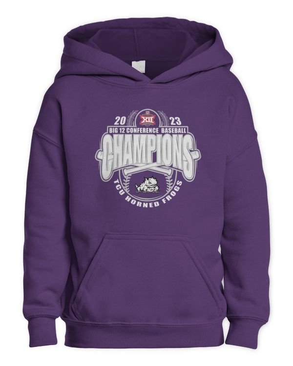 Kids Pullover Hoodie