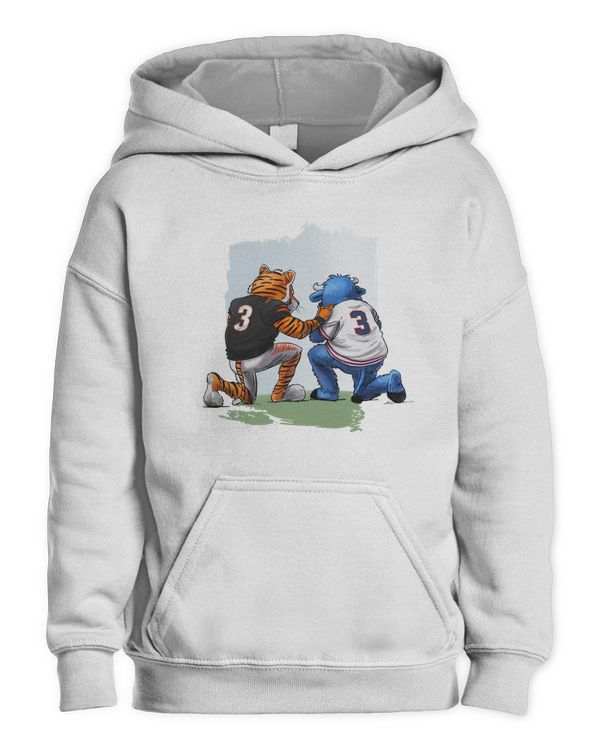 Kids Pullover Hoodie