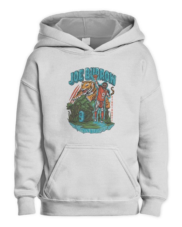 Kids Pullover Hoodie