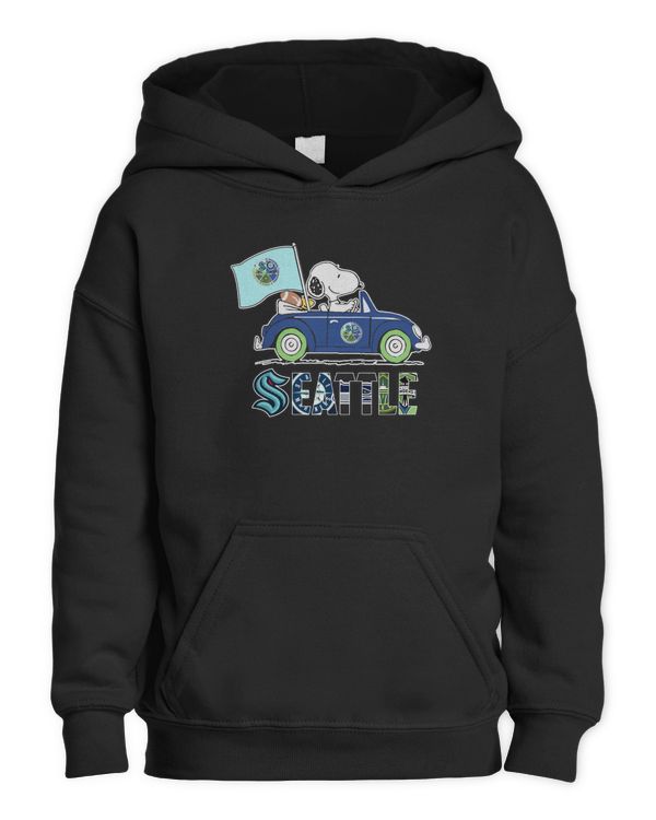 Kids Pullover Hoodie