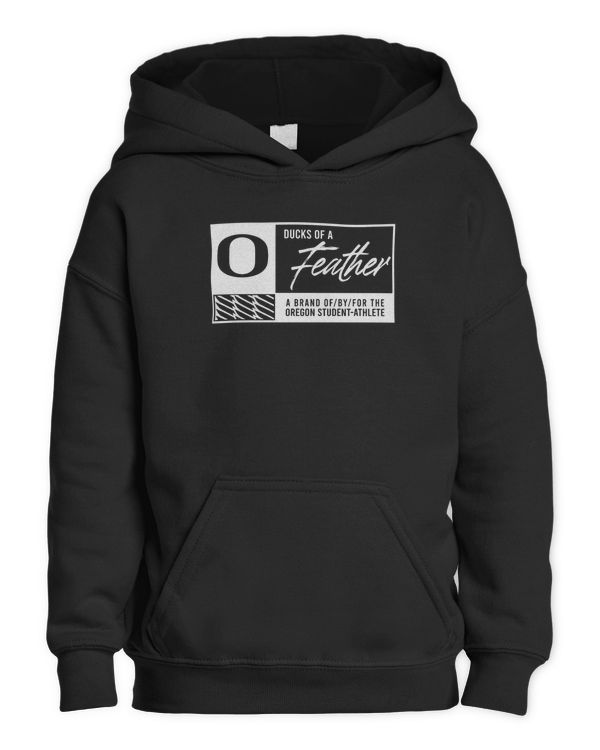 Kids Pullover Hoodie