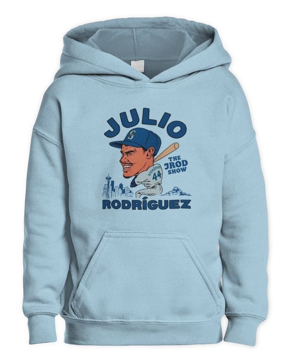 Kids Pullover Hoodie
