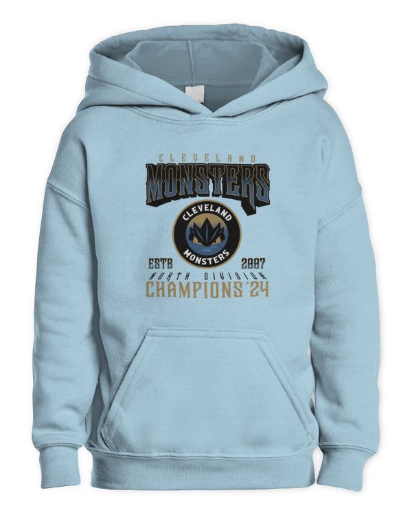 Kids Pullover Hoodie