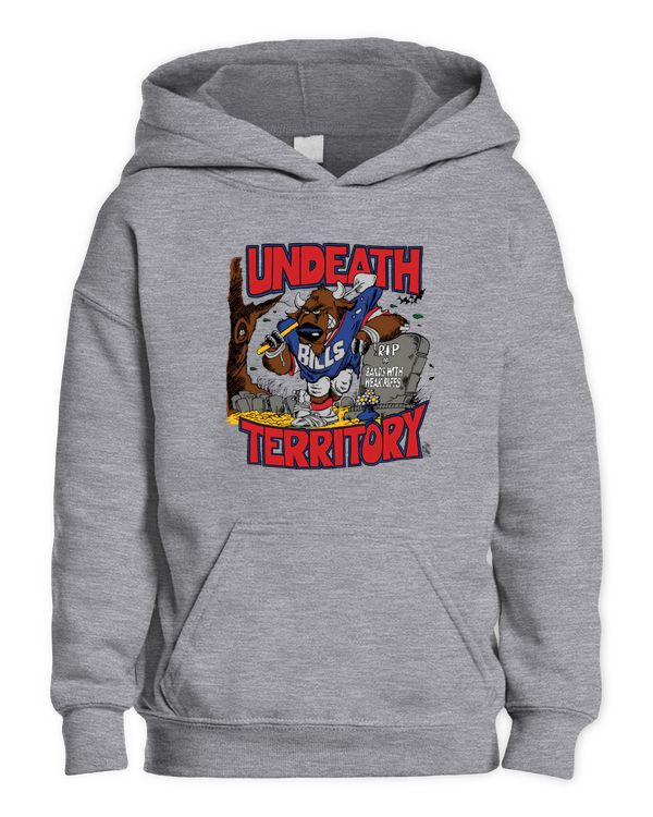 Kids Pullover Hoodie