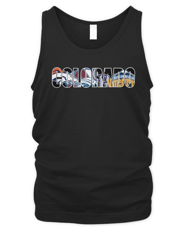 Men's Tank Top